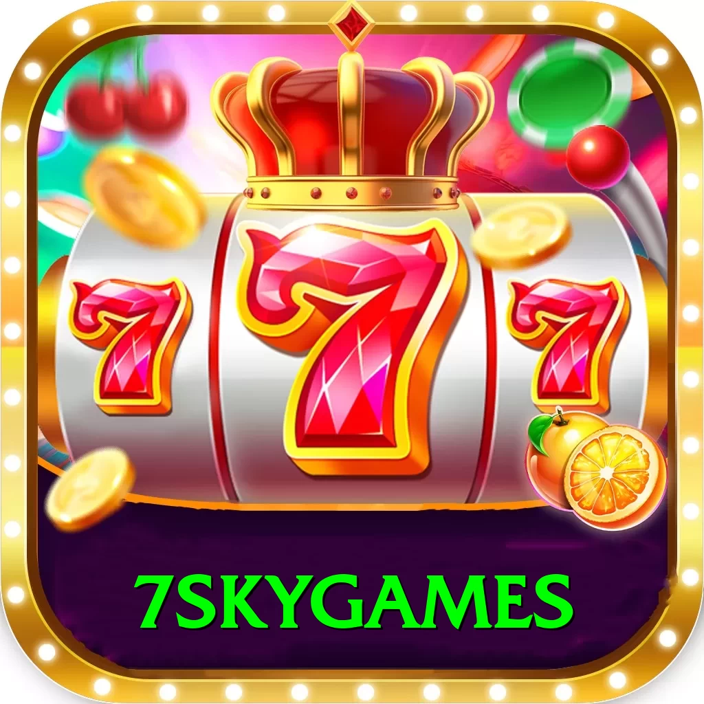 7skygames Games (Casino & Earning) Max vv1.2.2 - 2