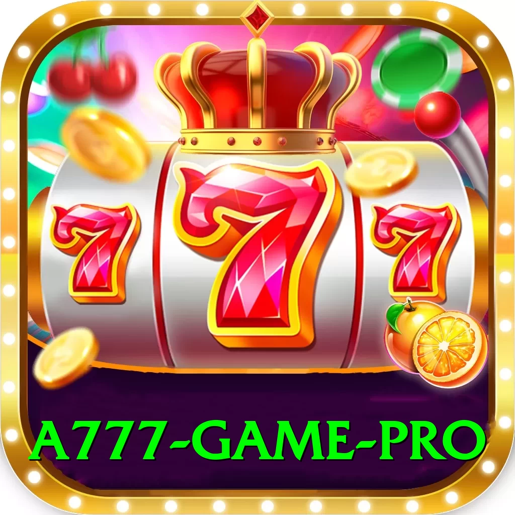 a777 game Pro1 v1.8.3 - 2