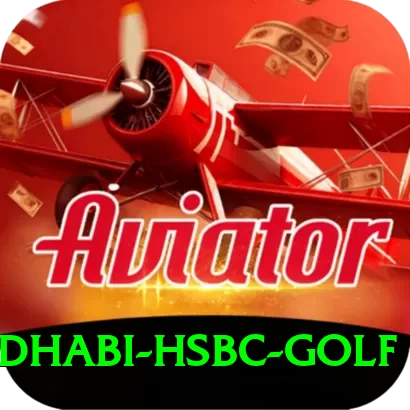abu dhabi hsbc golf Pro - 2