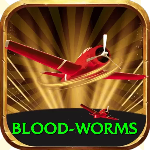 blood worms Games (Casino & Earning) Elite v3.5.2 - 2