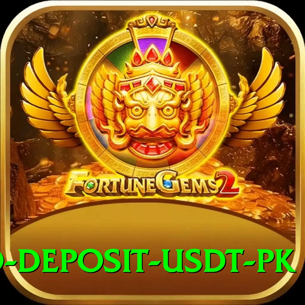 crypto deposit usdt pk Games (Casino & Earning) Deluxe v3.0.1 - 2