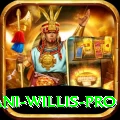 dani willis King - Win Real PKR