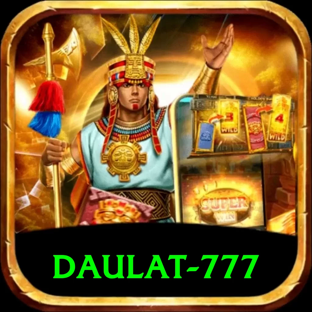 daulat 777 Gold Edition v1.0.1 - 2
