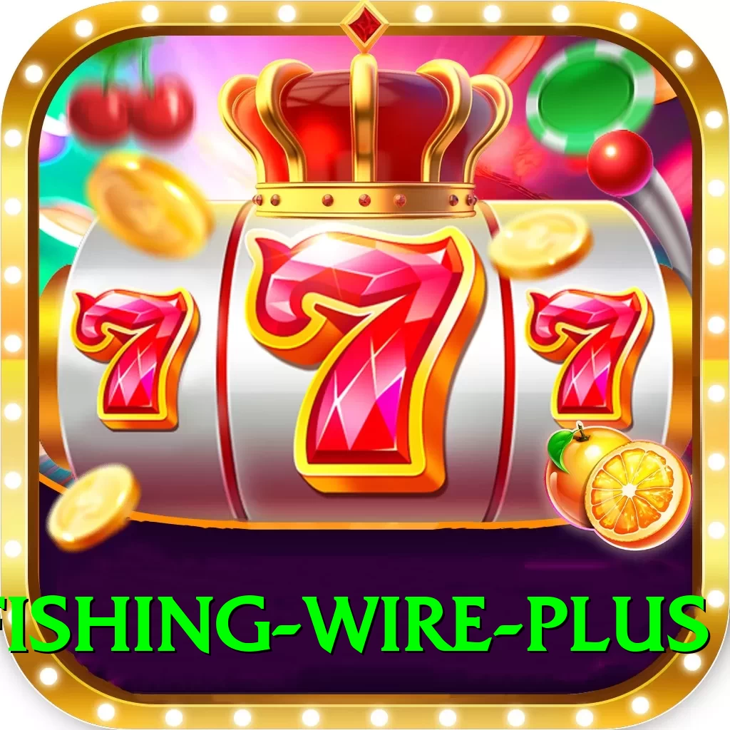 fishing wire Game Super v3.9.2 - 2