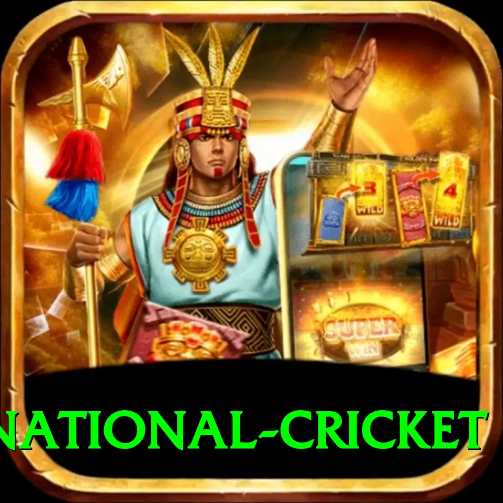 international cricket Ultimate v5.2.6 - 2
