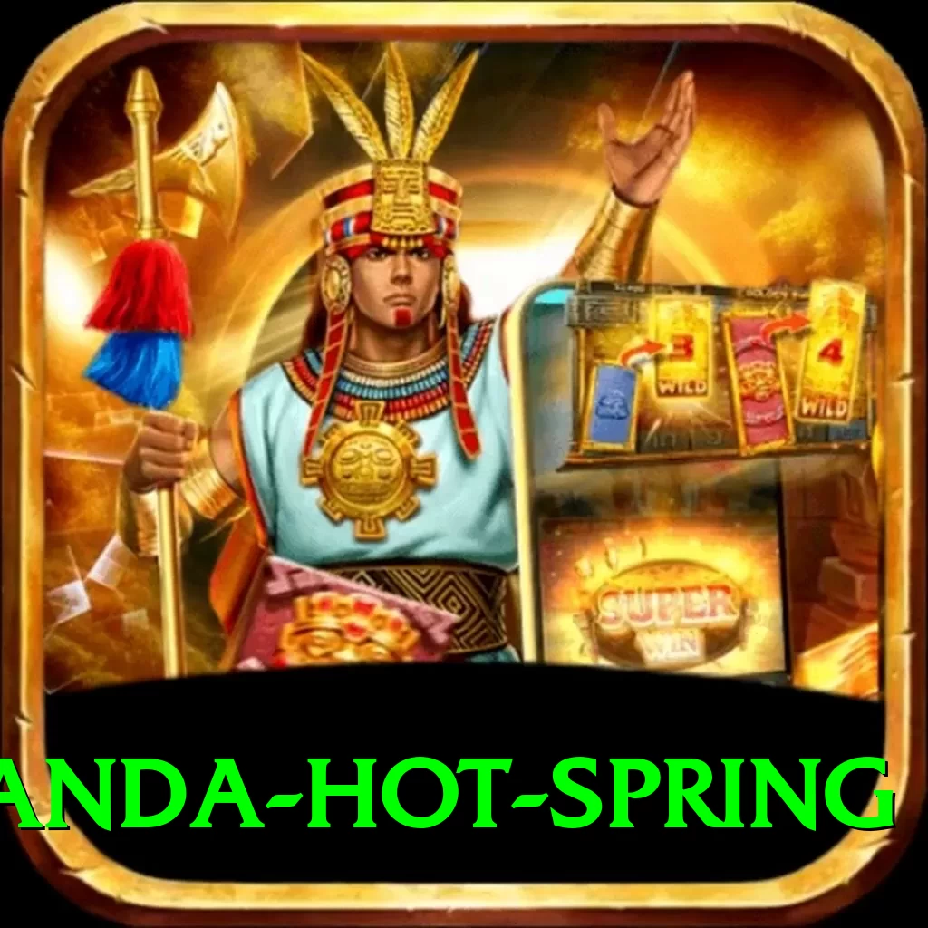 jhinu danda hot spring Turbo v1.2.4 - 2