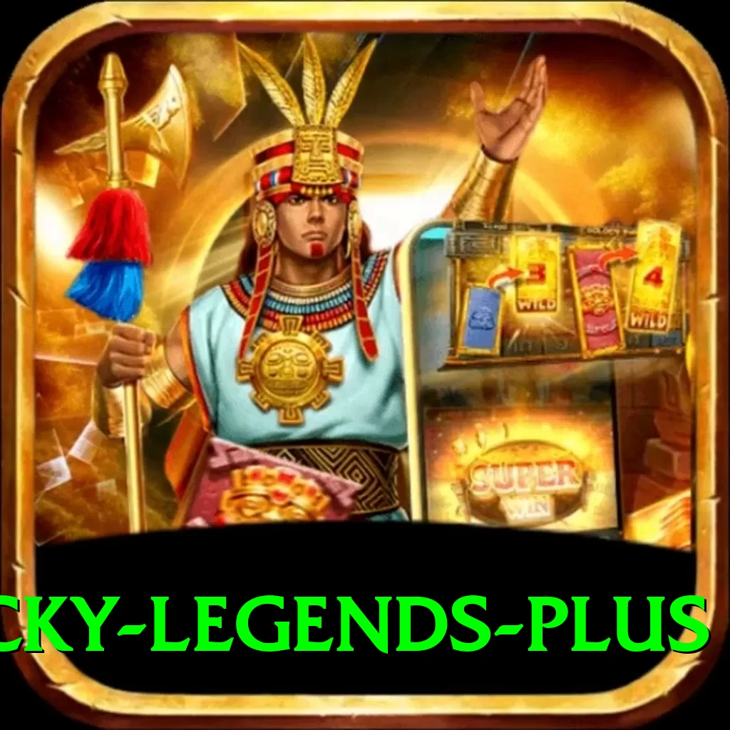Lucky Legends - VIP v1.9.2 - 2
