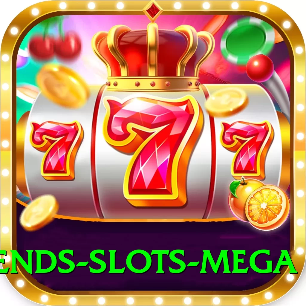 Lucky Legends - Slots Mega - 2