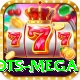 Lucky Legends - Slots Mega