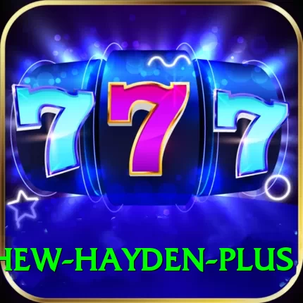 matthew hayden - Super v5.3.2 - 2
