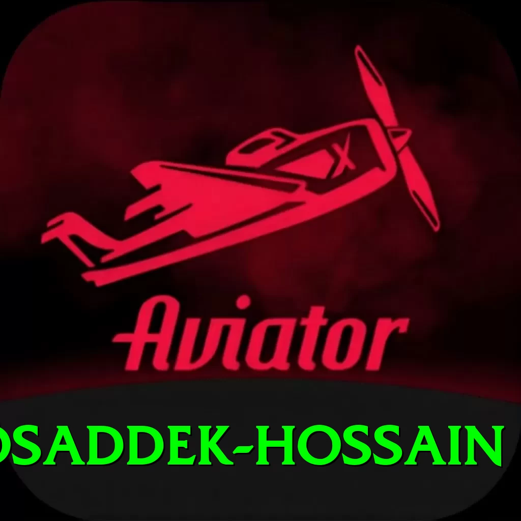 mosaddek hossain Gold v4.7.4 - 2