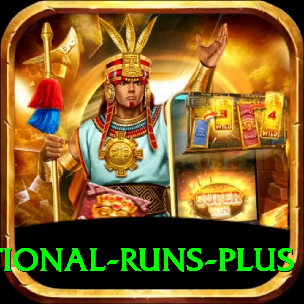 most international runs Bonus Max v5.2.7 - 2