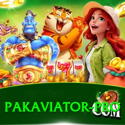 pakaviator Gaming VIP v5.6.5 - 2