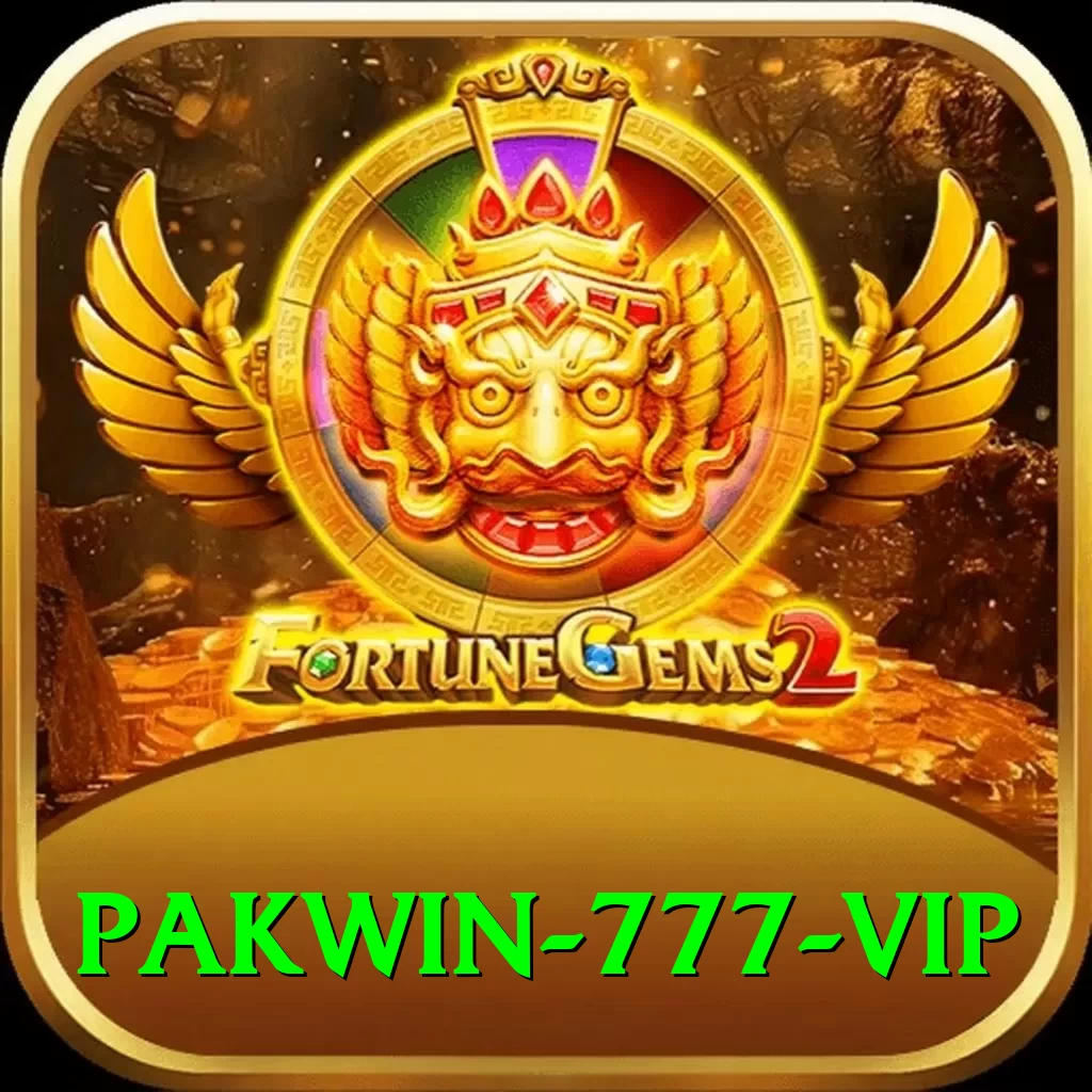 pakwin 777 VIP Gaming App - 2