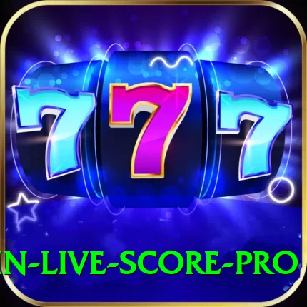 pin live score - VIP King - 2