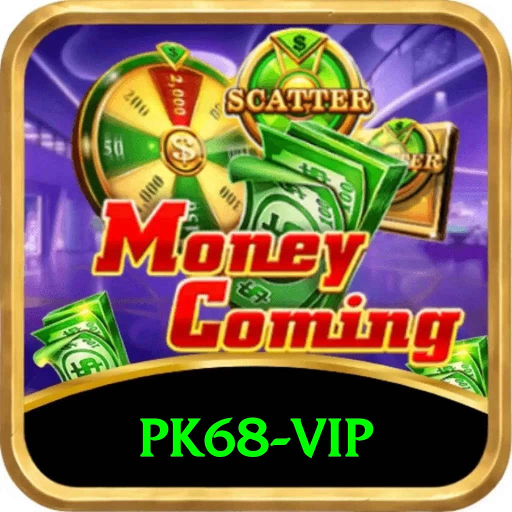 pk68 vip Games (Casino & Earning) Turbo v4.5.0 - 2