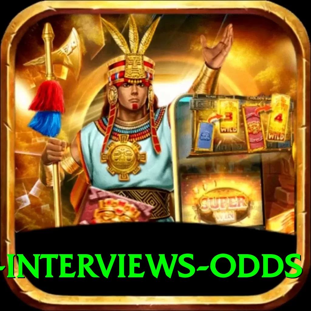 player interviews odds Max Pro v5.7.7 - 2