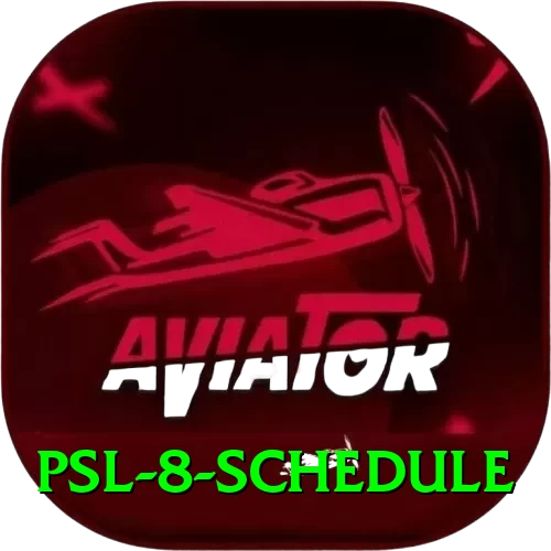 psl 8 schedule Apps (Tools & Injectors) Gold v2.0.0 - 2