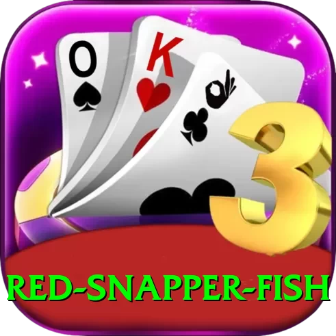 red snapper fish Pro Max v3.5.6 - 2
