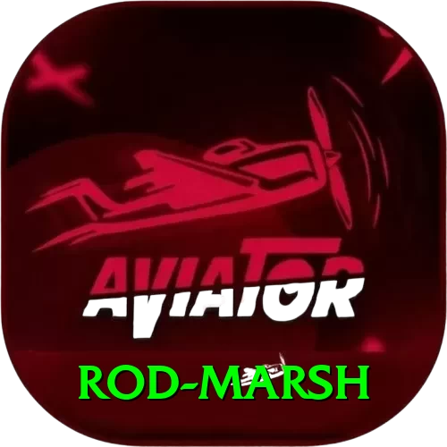 rod marsh Pro Edition v2.6.7 - 2