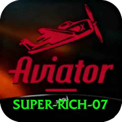 super rich 07 Gold v3.8.5 - 2