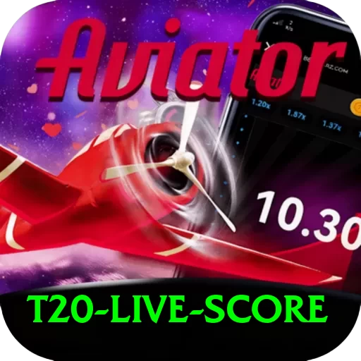 t20 live score Master v4.5.4 - 2