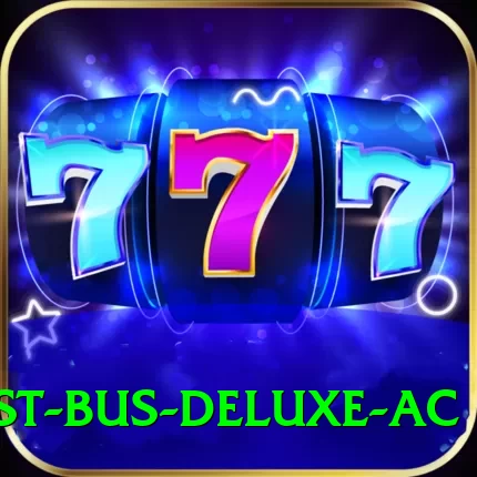 tourist bus deluxe ac Deluxe v2.6.8 - 2