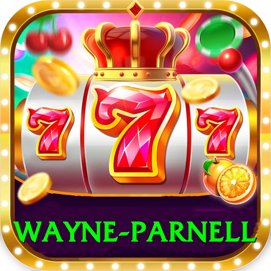 wayne parnell Games (Casino & Earning) Premium v5.1.2 - 2