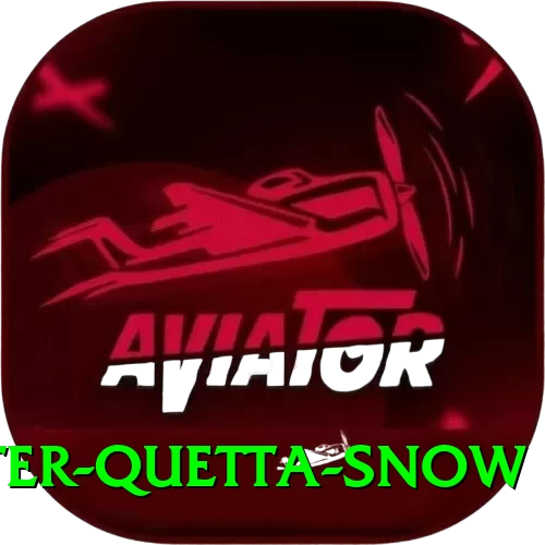 winter quetta snow Pro Edition v3.9.4 - 2